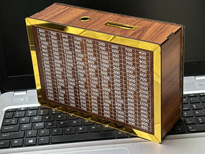 UMRAH NIYAT SAVING BOX