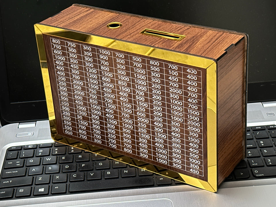 UMRAH NIYAT SAVING BOX