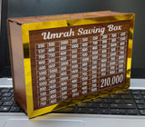 UMRAH NIYAT SAVING BOX